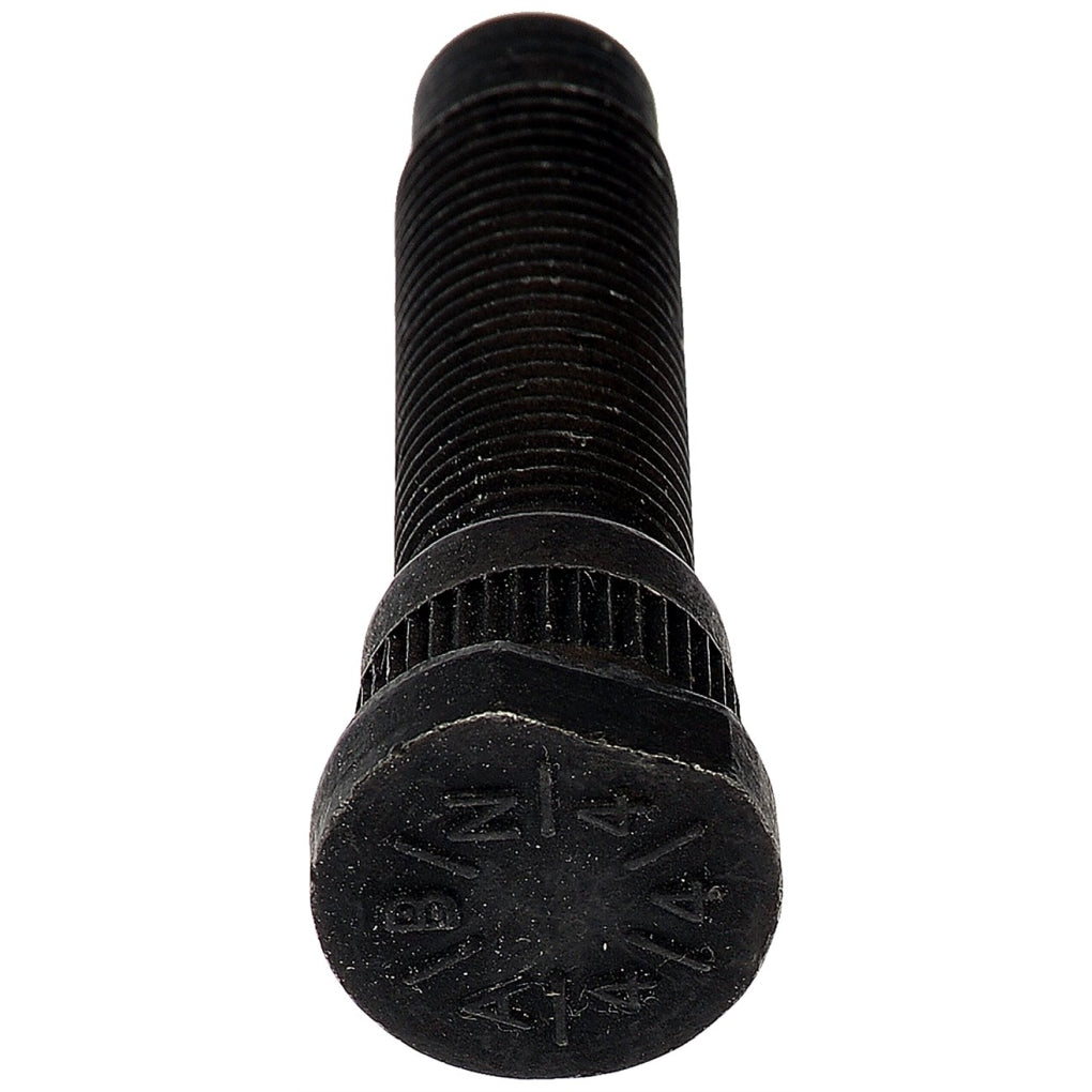 Dorman 610-444 1/2-20 Serrated Wheel Stud .628 In. Knurl, 2-1/16 In. Length