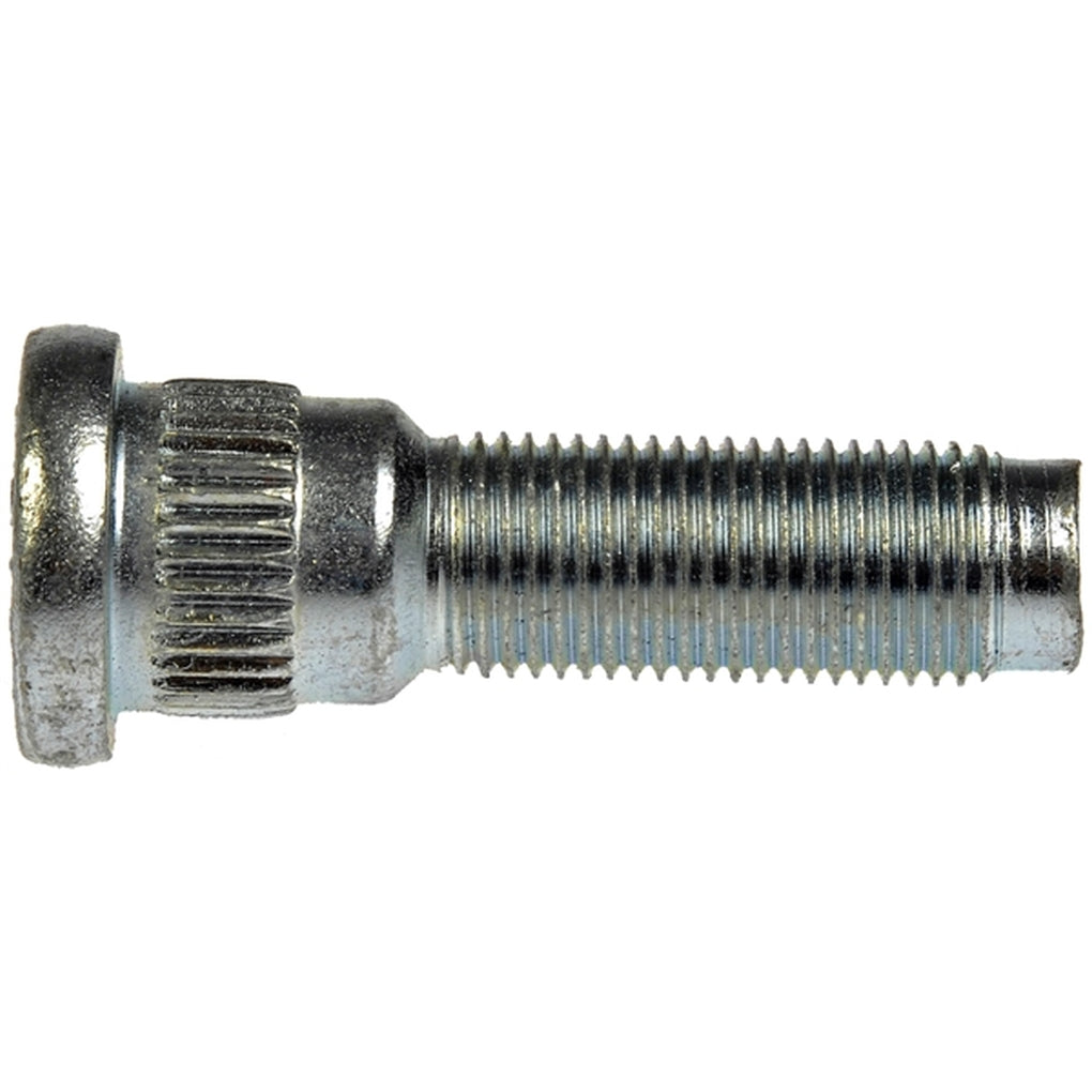 Dorman 610-446 1/2-20 Serrated Wheel Stud .684 In. Knurl, 1-15/16 In. Length
