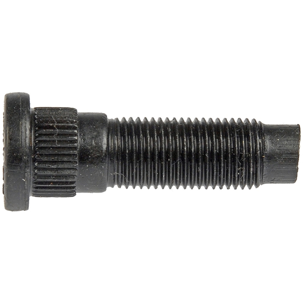 Dorman 610-447 1/2-20 Serrated Wheel Stud .627 In. Knurl, 1-7/8 In. Length