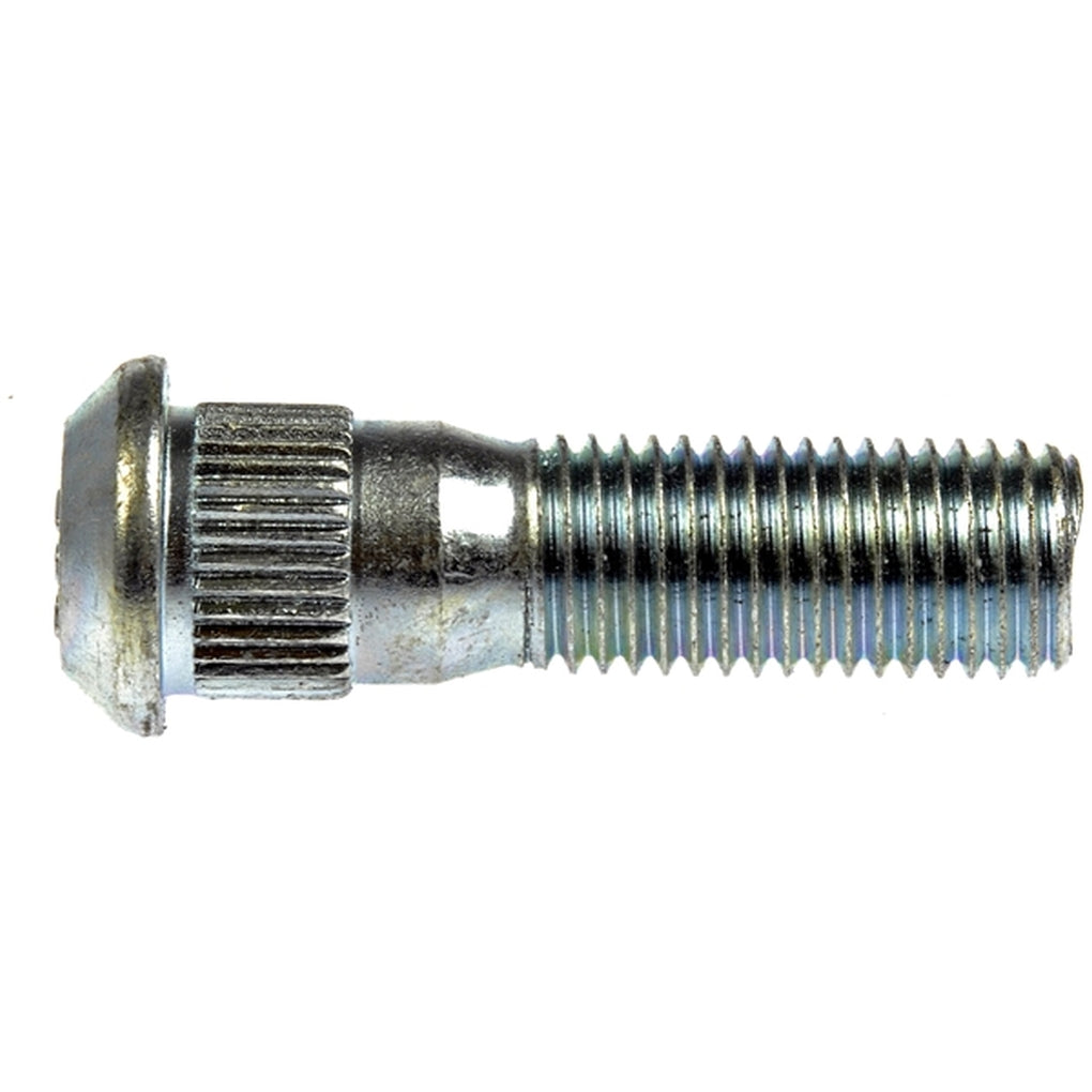 Dorman 610-462.1 M12-1.50 Serrated Wheel Stud 14.20mm Knurl, 44.10mm Length