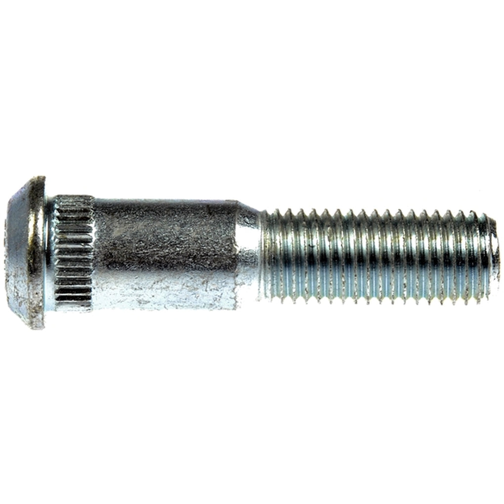 Dorman 610-463.1 M12-1.50 Serrated Wheel Stud 14.20mm Knurl, 55mm Length