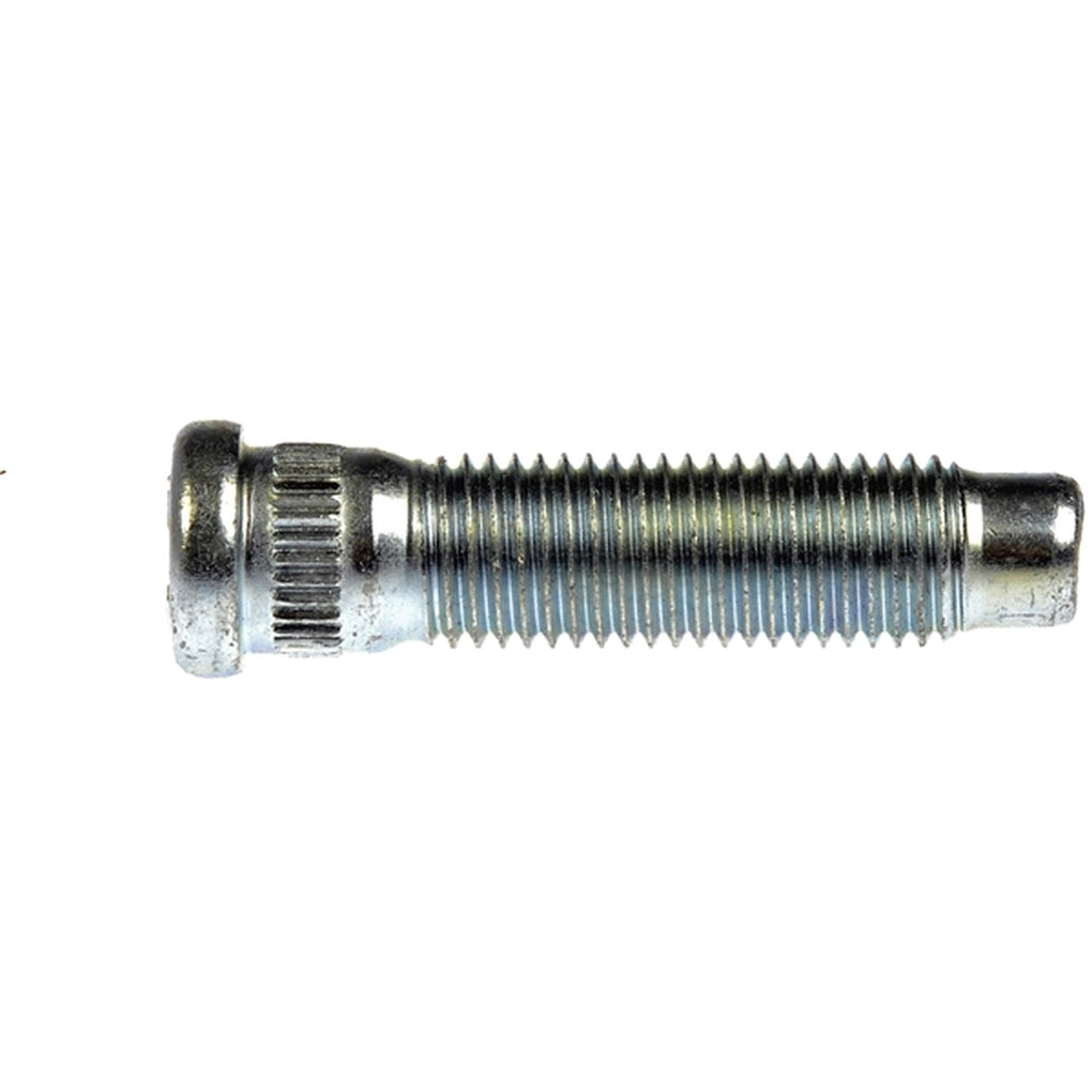 Dorman 610-486.1 M12-1.50 Serrated Wheel Stud 12.73mm Knurl, 50.86mm Length