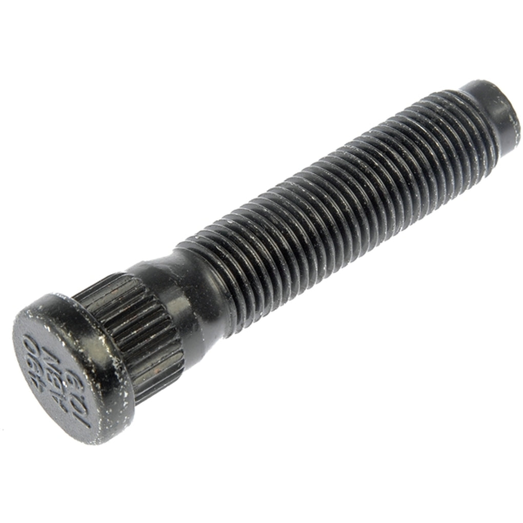 Dorman 610-490 M14-1.5 Serrated Wheel Stud 15.7mm Knurl, 69.75mm Length