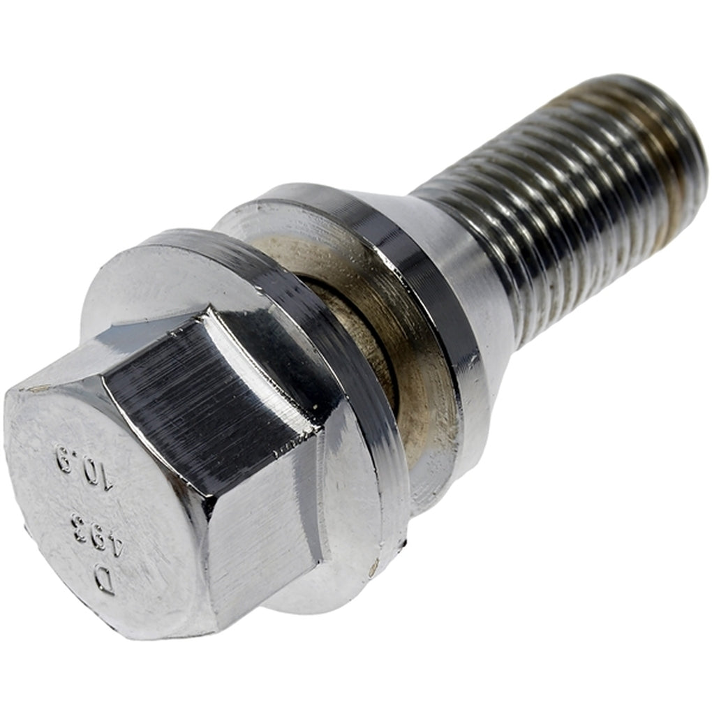 Dorman 610-493.1 M14-1.50 Wheel Bolt 19mm Hex, 26.8mm Thread Length