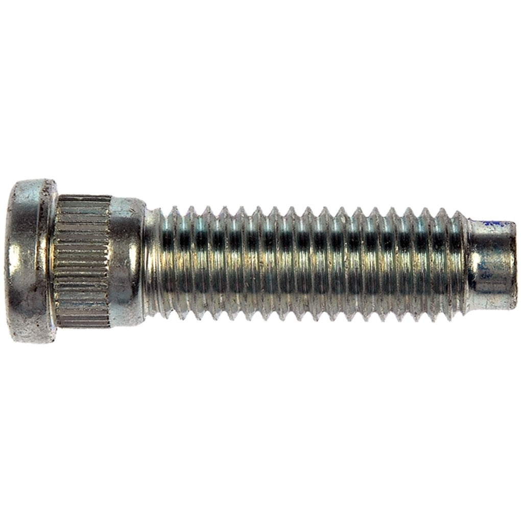 Dorman 610-496.1 M14-2.0 Serrated Wheel Stud 16.0mm Knurl, 54.9mm Length