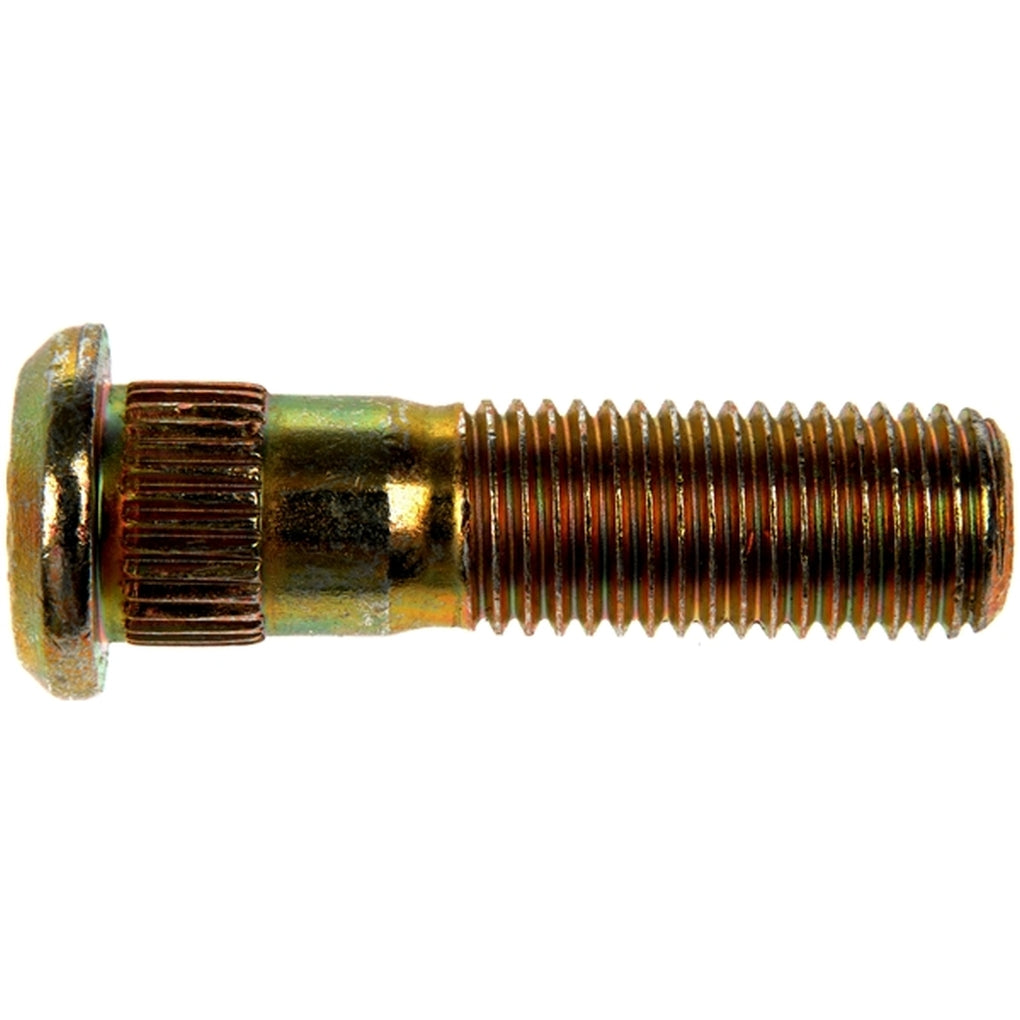 Dorman 610-507 M12-1.50 Serrated Wheel Stud 13.0mm Knurl, 44.8mm Length