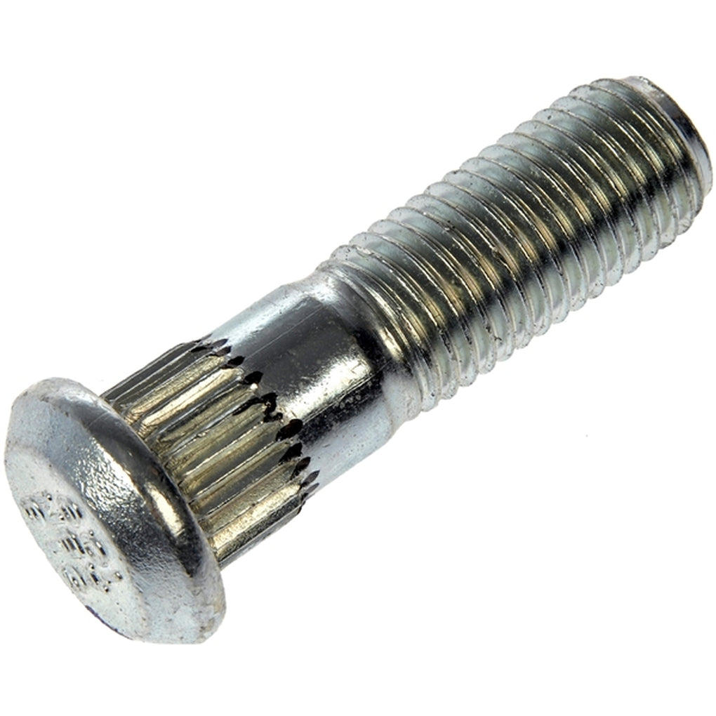 Dorman 610-518.1 M12-1.50 Serrated Wheel Stud 12.95mm Knurl, 43.0mm Length