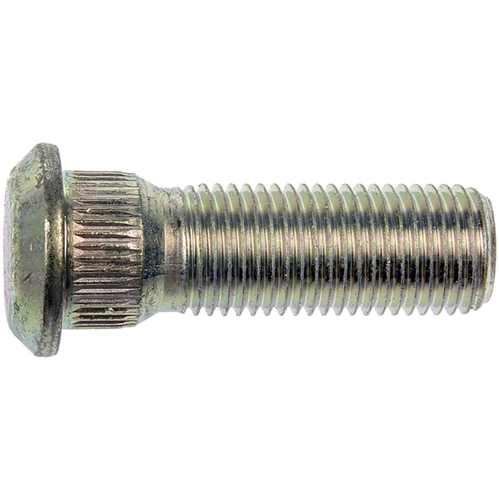 Dorman 610-527 M14-1.50 Serrated Wheel Stud 16.50mm Knurl, 45.5mm Length
