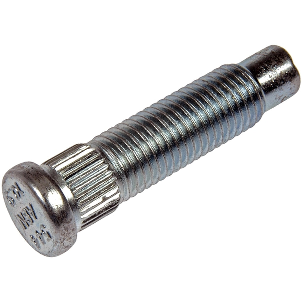 Dorman 610-544.1 M12-1.50 Serrated Wheel Stud 15.97 Mm Knurl, 50.25 Mm Length