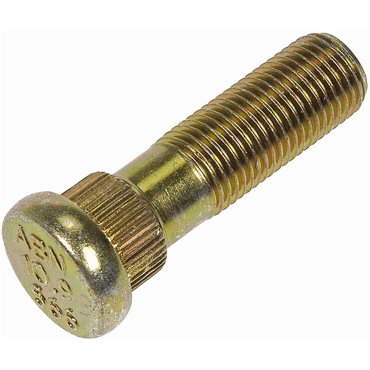 Dorman 610-566.1 M12-1.25 Serrated Wheel Stud 14.38 Mm Knurl, 43.5 Mm Length