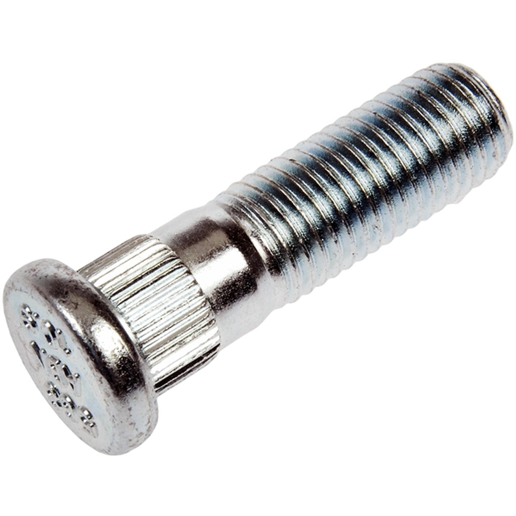 Dorman 610-568.1 M12-1.50 Serrated Wheel Stud 12.97 Mm Knurl, 42.5 Mm Length