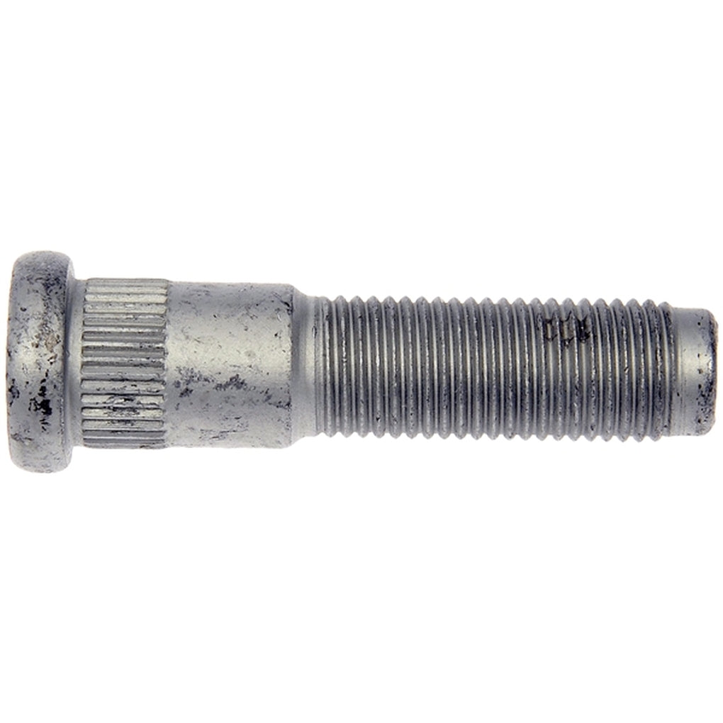 Dorman 610-615.1 M14-1.50 Serrated Wheel Stud .630" Knurl, 2.350" Length