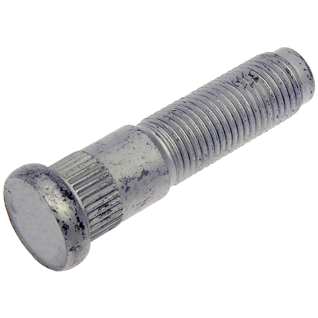 Dorman 610-615.1 M14-1.50 Serrated Wheel Stud .630" Knurl, 2.350" Length