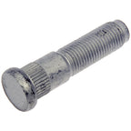 Dorman 610-615.1 M14-1.50 Serrated Wheel Stud .630" Knurl, 2.350" Length