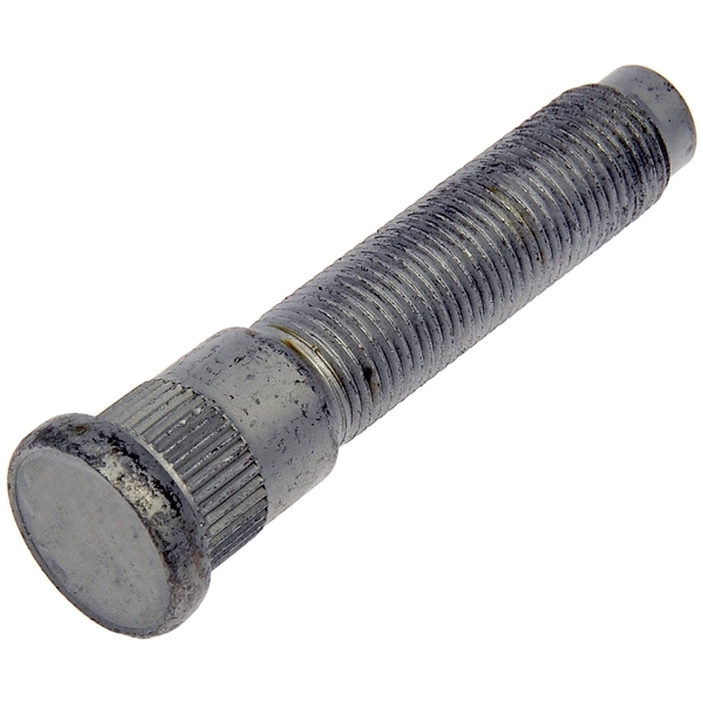 Dorman 610-618.1 9/16-18 Serrated Wheel Stud 0.685 In Knurl, 2.925" Length
