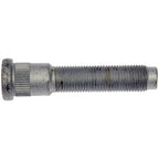 Dorman 610-618.1 9/16-18 Serrated Wheel Stud 0.685 In Knurl, 2.925" Length