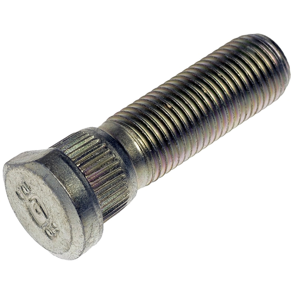 Dorman 610-620 M14-1.50 Serrated Wheel Stud With Clipped Head 15.90mm Knurl , 55.50mm Length