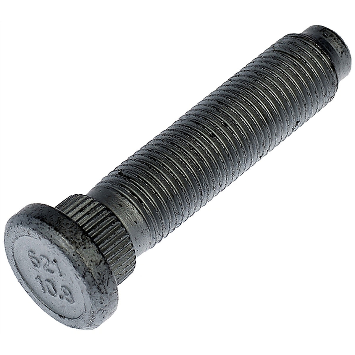 Dorman 610-621.1 M14-1.50 Serrated Wheel Stud 15.75mm Knurl , 68mm Length