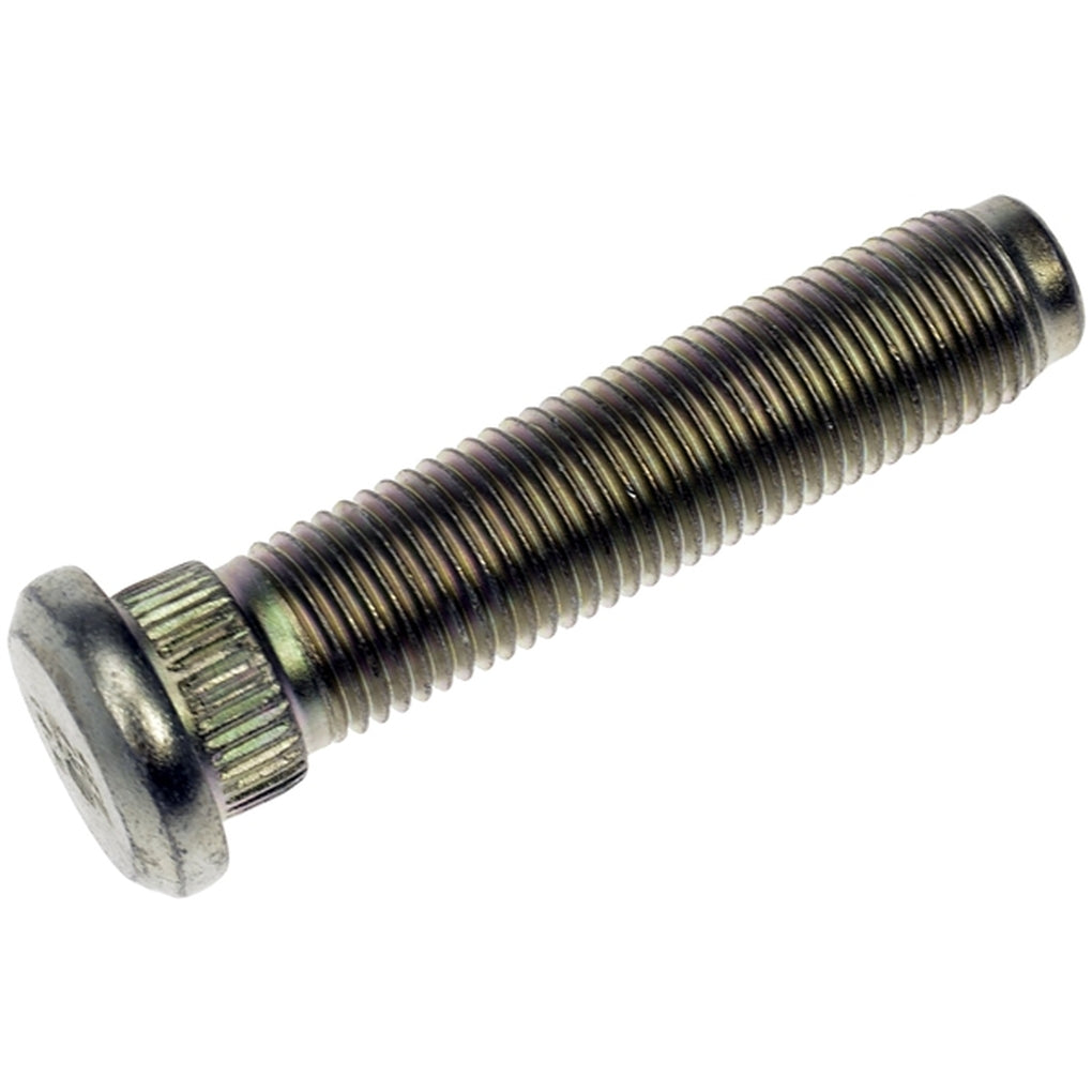Dorman 610-627.1 M14-1.50 Serrated Wheel Stud 15.75 mm Knurl, 70.50 mm Length