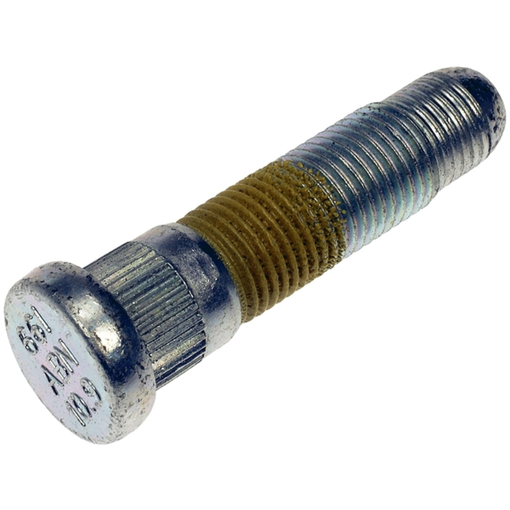 Dorman 610-661 M14-1.50 Serrated Wheel Stud 15.8mm Knurl, 64mm Length