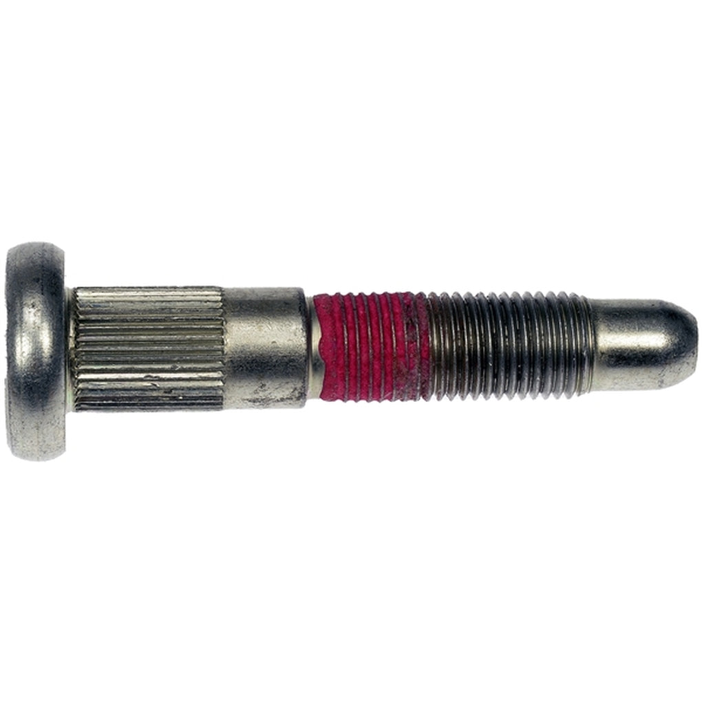 Dorman 610-676 M14-1.50 Serrated Wheel Stud 15.75mm Knurl, 80mm Length