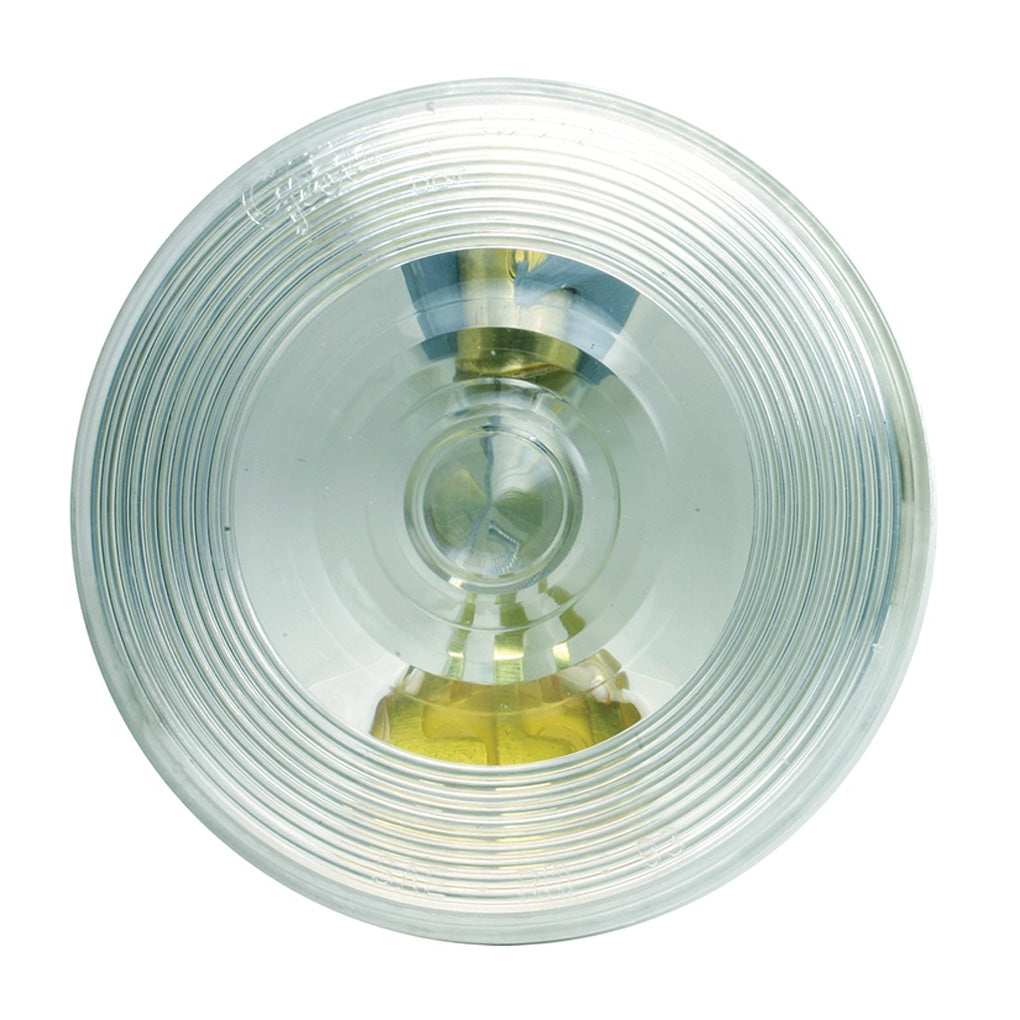 Grote 61051 Torsion Mount II 4" Round Dome Lamp