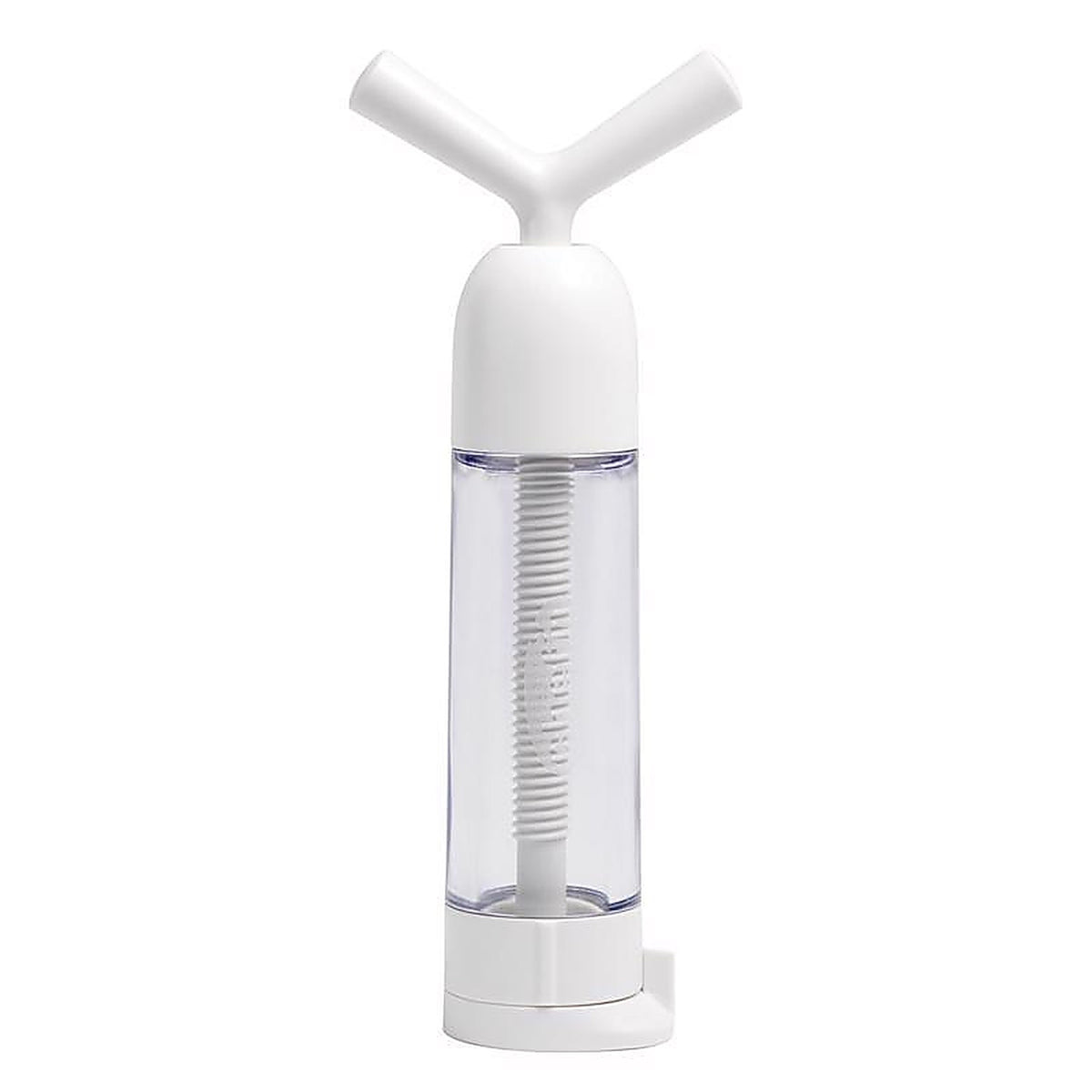 Chef'n 102-474-009 Chefn White Plastic Garlic Machine