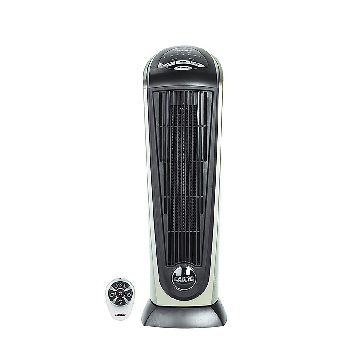 Lasko 751320 300 sq. ft. Electric Ceramic Tower Heater