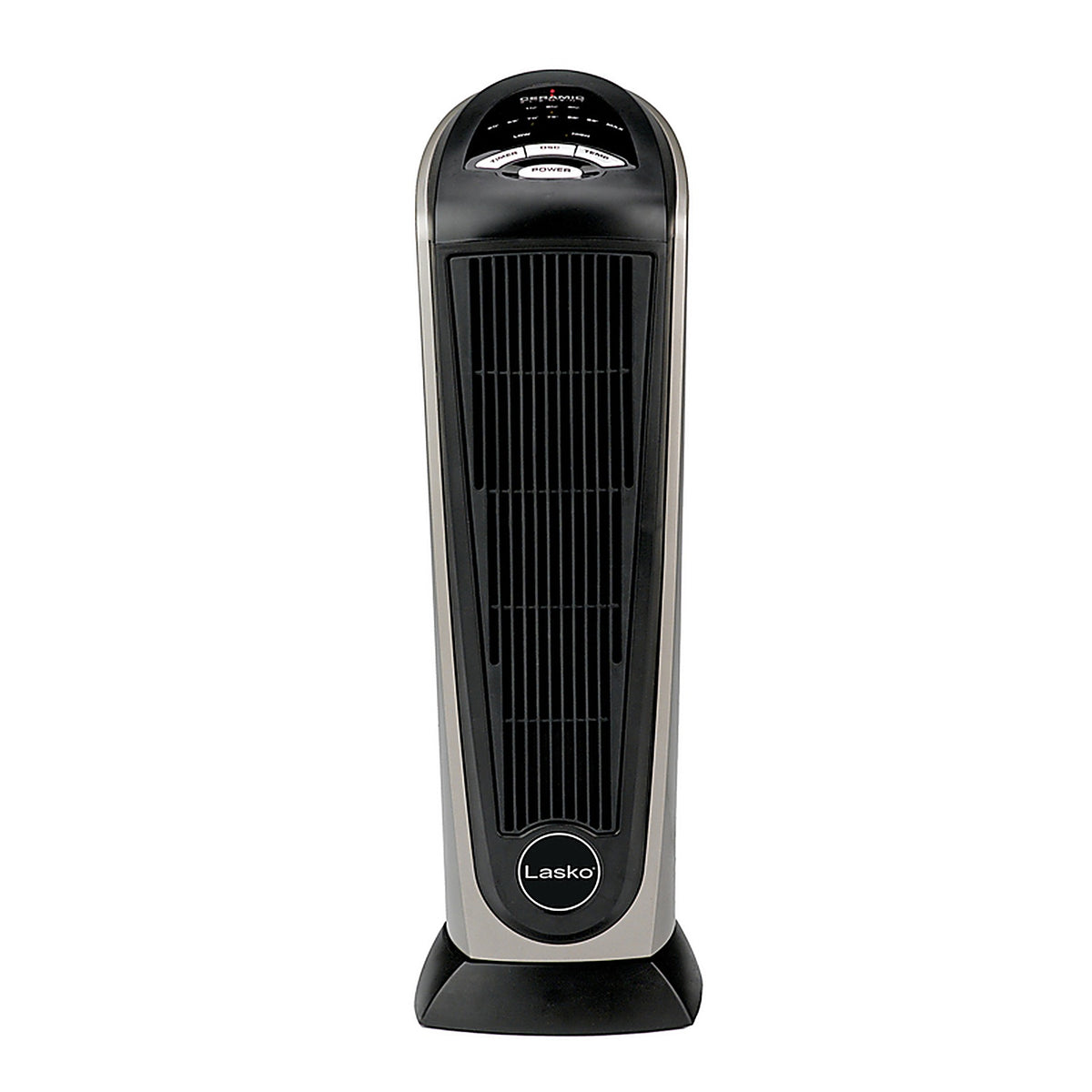 Lasko 751320 300 sq. ft. Electric Ceramic Tower Heater