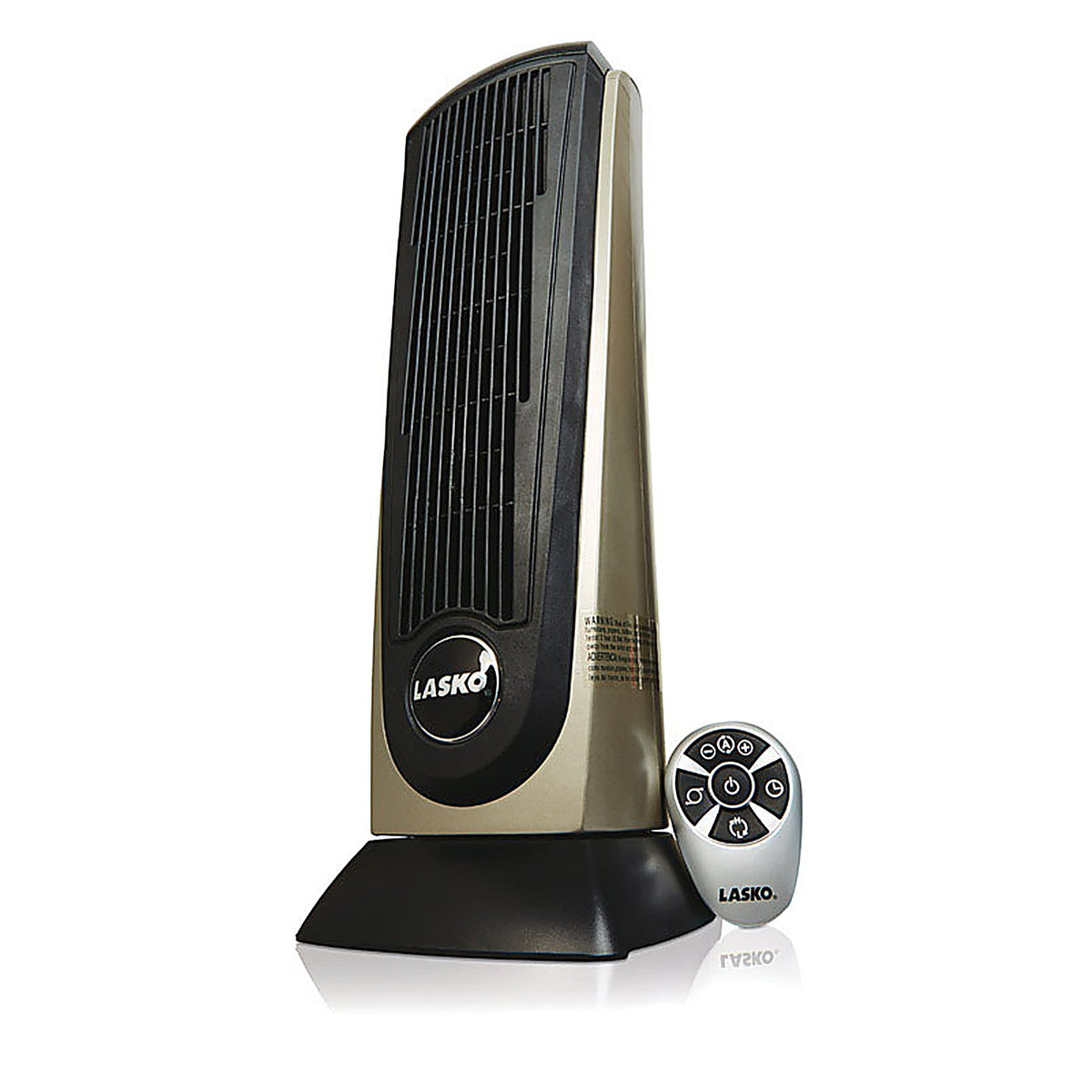 Lasko 751320 300 sq. ft. Electric Ceramic Tower Heater