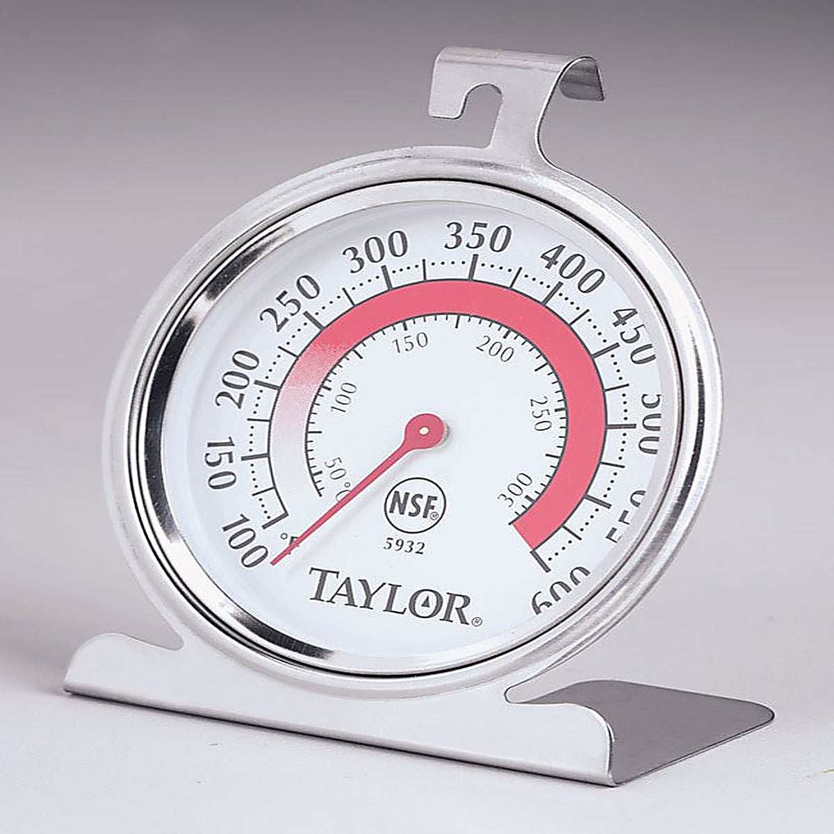Taylor 5932 Instant Read Analog Oven Thermometer