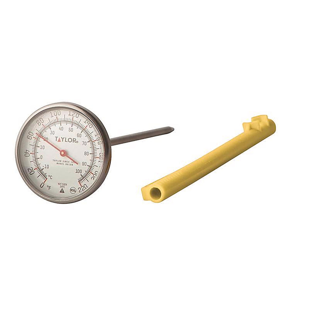 Taylor 8018N Instant Read Analog Cooking Thermometer