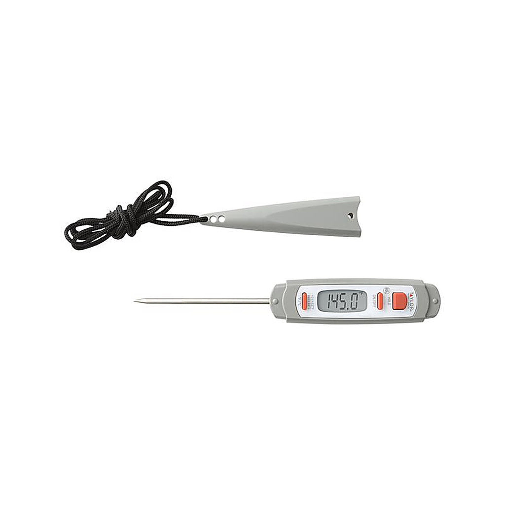 Taylor 9847N Instant Read Digital Cooking Thermometer