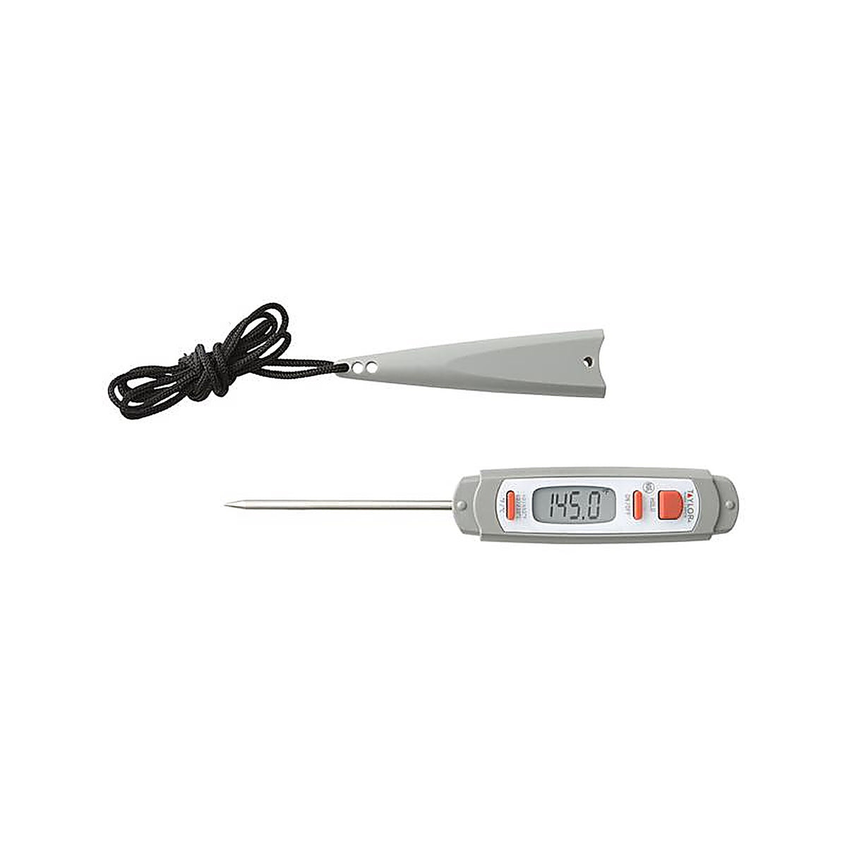 Taylor 9847N Instant Read Digital Cooking Thermometer
