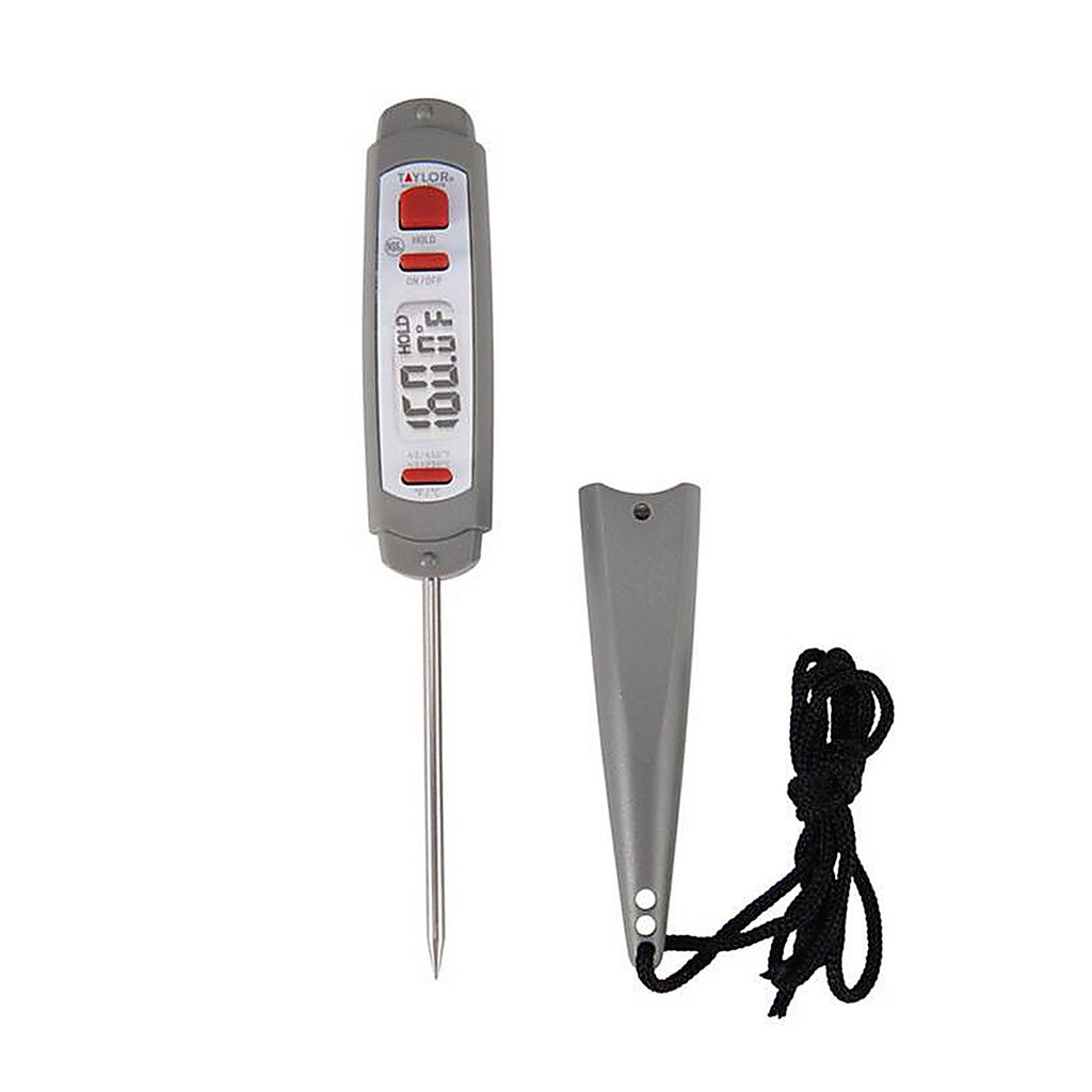 Taylor 9847N Instant Read Digital Cooking Thermometer