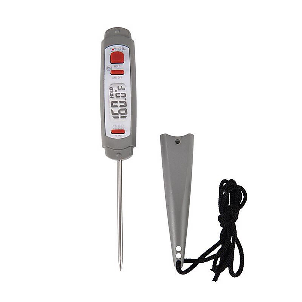 Taylor 9847N Instant Read Digital Cooking Thermometer