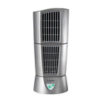 Lasko 4910 14 in. H 3 speed Oscillating Tower Fan