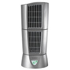 Lasko 4910 14 in. H 3 speed Oscillating Tower Fan