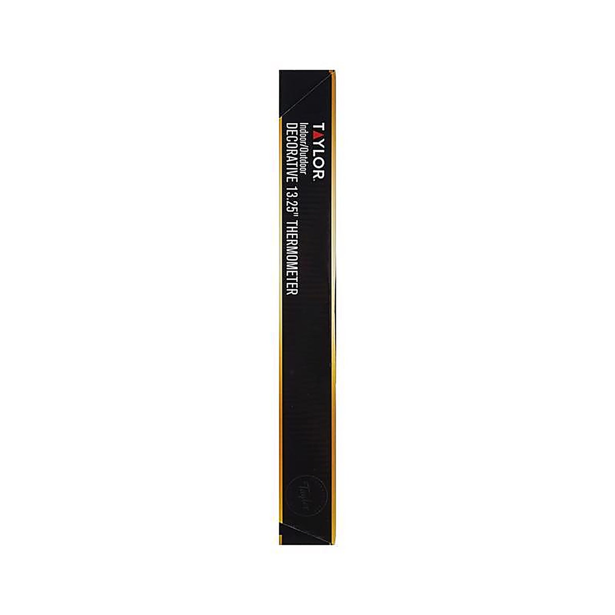 Taylor 6729 Decorative Dial Thermometer Plastic Multicolored