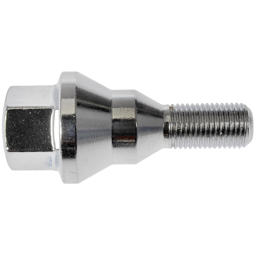 Dorman 611-006 M12-1.25 Wheel Bolt 19mm Hex, 23mm Thread Length