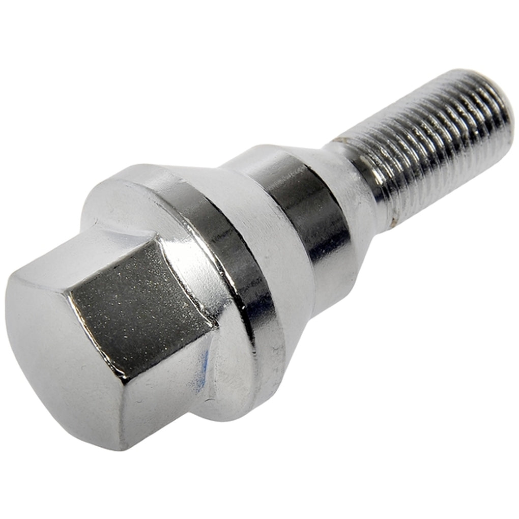 Dorman 611-006.1 M12-1.25 Wheel Bolt 19mm Hex, 23mm Thread Length