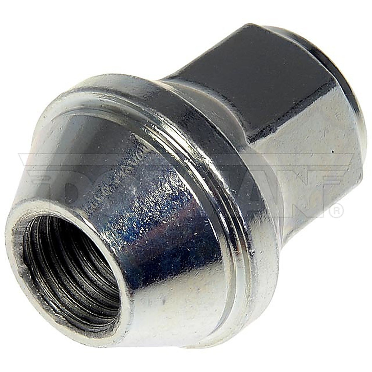 Dorman 611-007.1 Wheel Nut M14-1.50 Metric 21mm Hex, 38.5mm Length