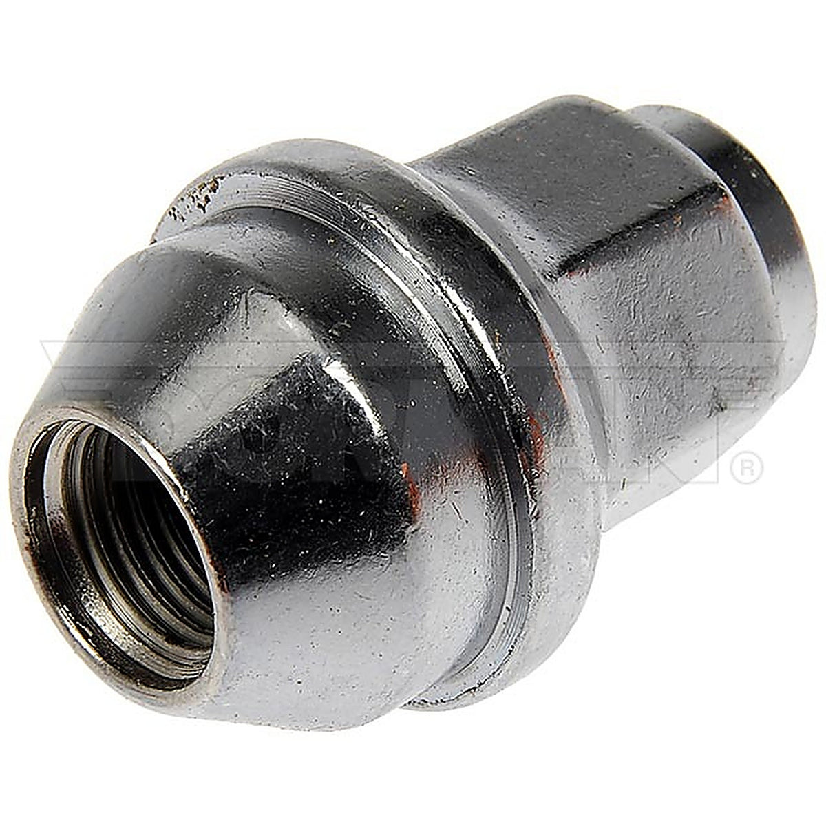 Dorman 611-008.1 Wheel Nut M14-1.50 Metric 21mm Hex, 44.5mm Length