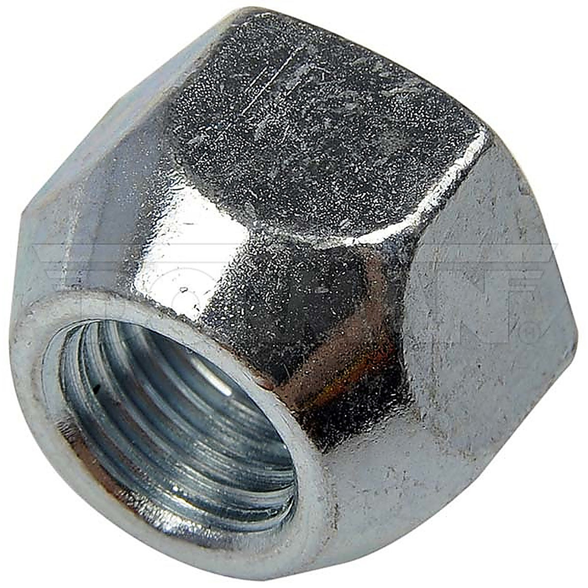Dorman 611-014 Wheel Nut 7/16-20 Standard 3/4 In. Hex, 9/16 In. Length