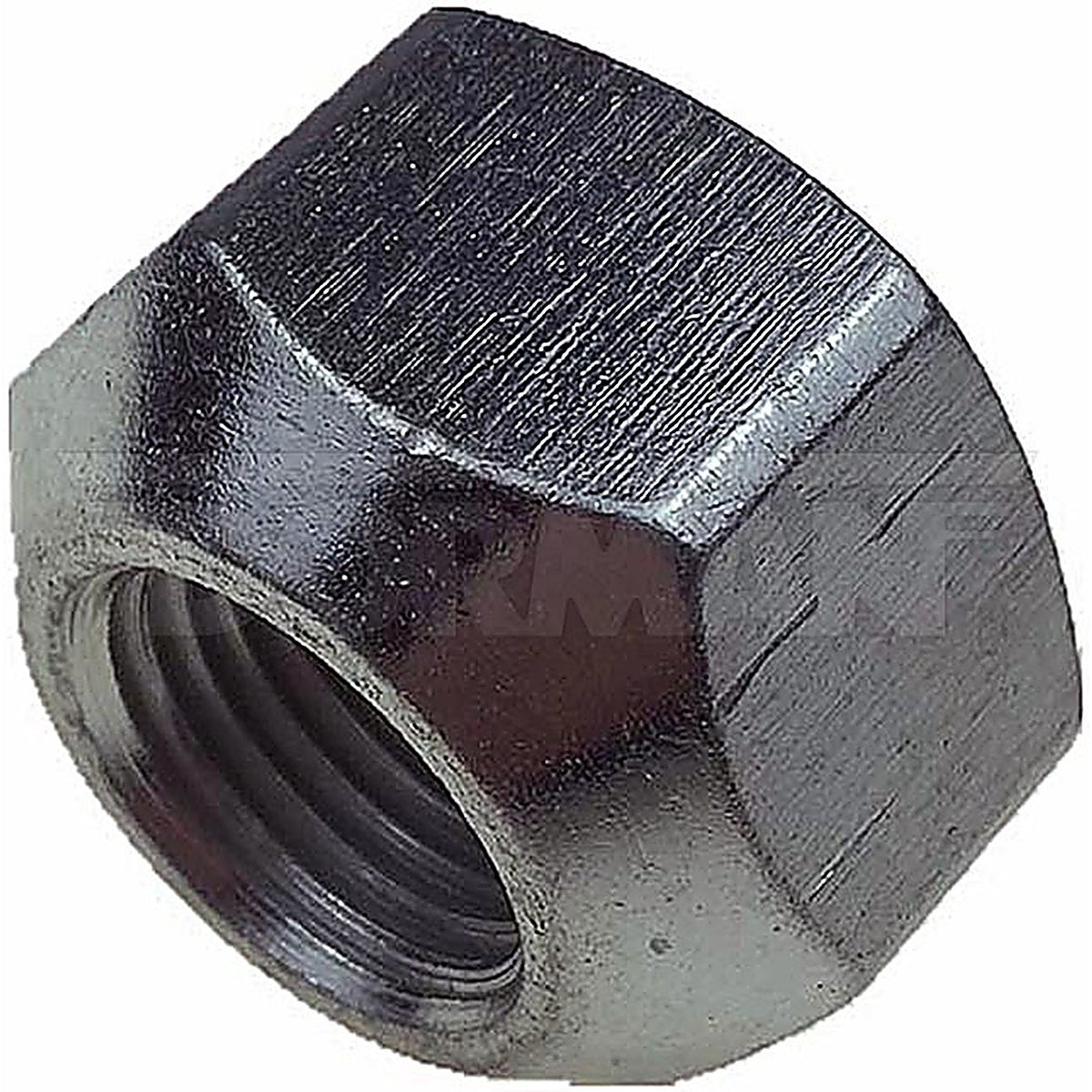 Dorman 611-053 Wheel Nut 9/16-18 Standard 1 In. Hex, 21/32 In. Length
