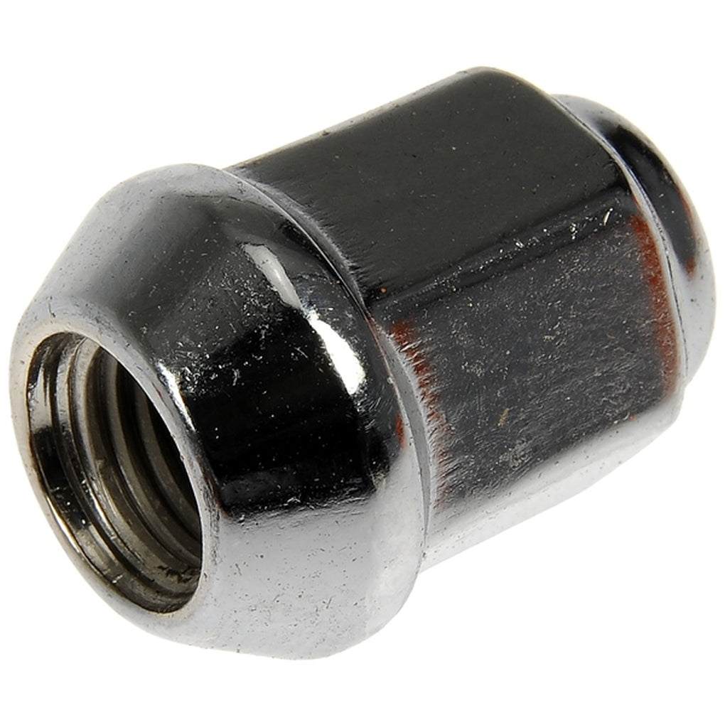 Dorman 611-074.40 Wheel Nut M12-1.50 Dometop 19mm Hex, 31mm Length