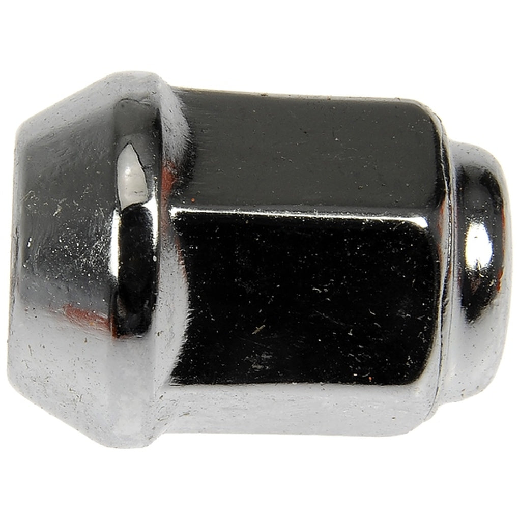 Dorman 611-074.40 Wheel Nut M12-1.50 Dometop 19mm Hex, 31mm Length