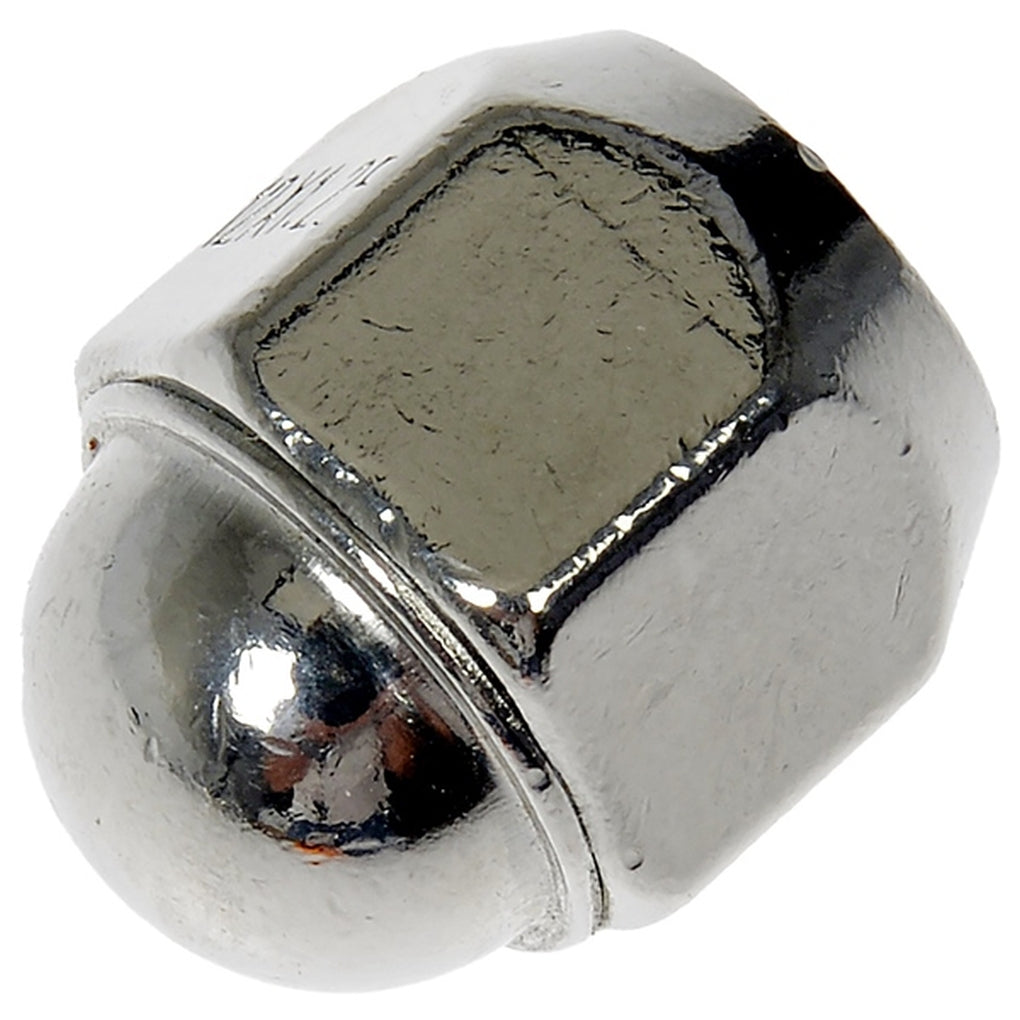 Dorman 611-076.1 Wheel Nut M12-1.25 Acorn 19mm Hex, 24mm Length
