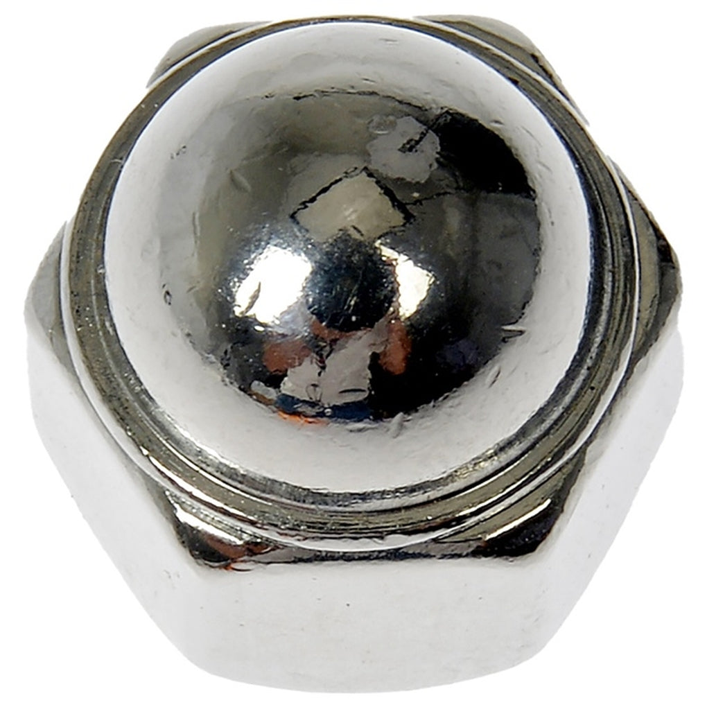 Dorman 611-076 Wheel Nut M12-1.25 Acorn 19mm Hex, 24mm Length