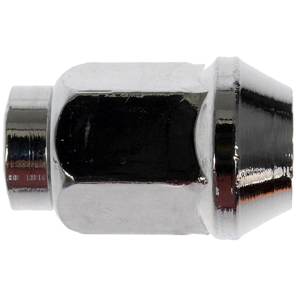 Dorman 611-084.1 Wheel Nut M12-1.50 Dometop 19mm Hex, 36mm Length